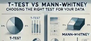 اختبار T - اختبار مان ويتني