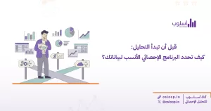 البرنامج الإحصائي