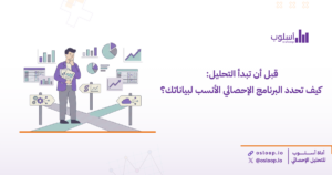 البرنامج الإحصائي